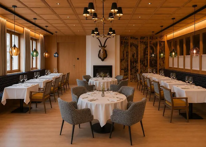 Hotel Steffisalp - Ski-In & Ski-Out Am Arlberg