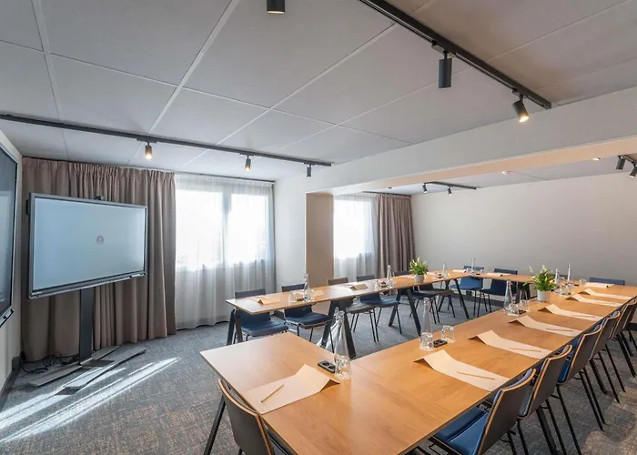 Novotel Angers Lac De Maine
