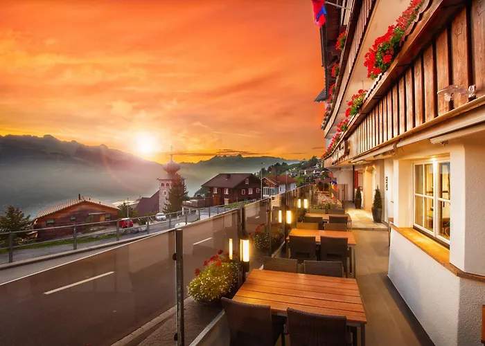 Hotel Oberland