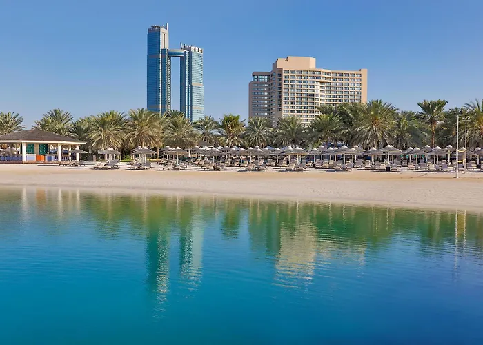 Intercontinental Abu Dhabi By Ihg