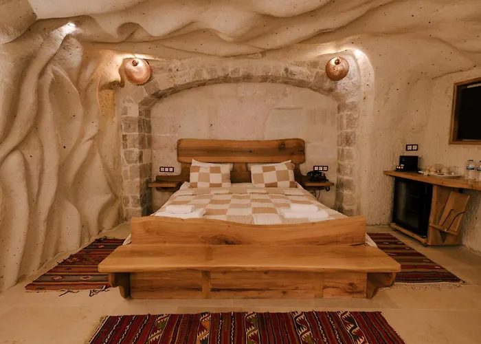 Cappadocia Cave Suites (Adults Only)