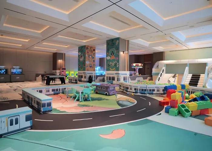 Holiday Inn Express Zhabei Shanghai