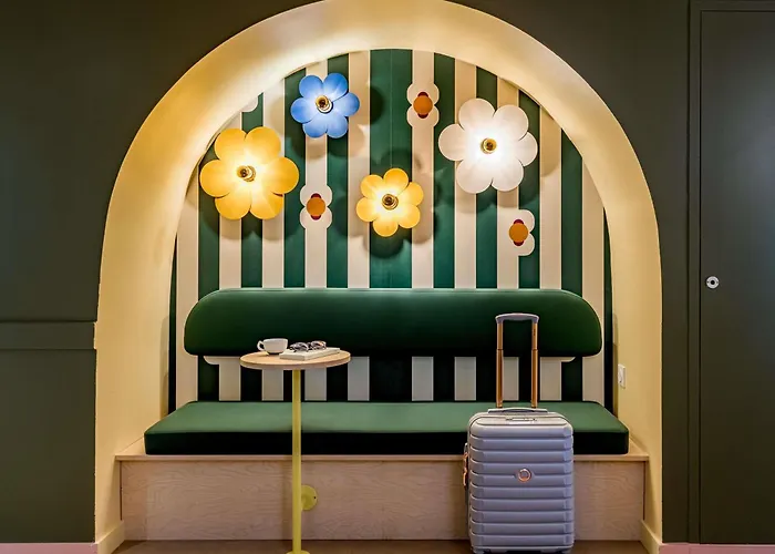Greet Hotel Prevessin Geneve Aeroport