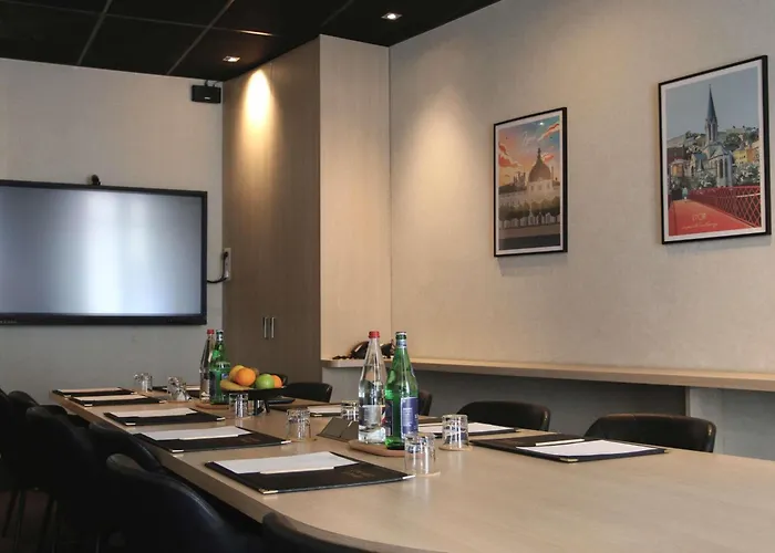 Mercure Lyon Centre Beaux-Arts