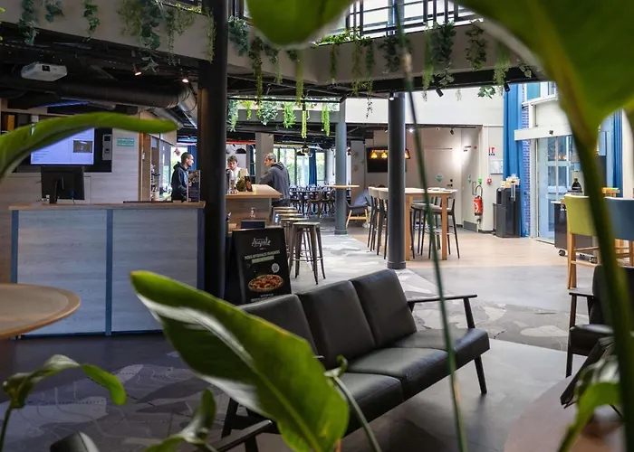 Ibis Styles Evry Lisses Paris Sud