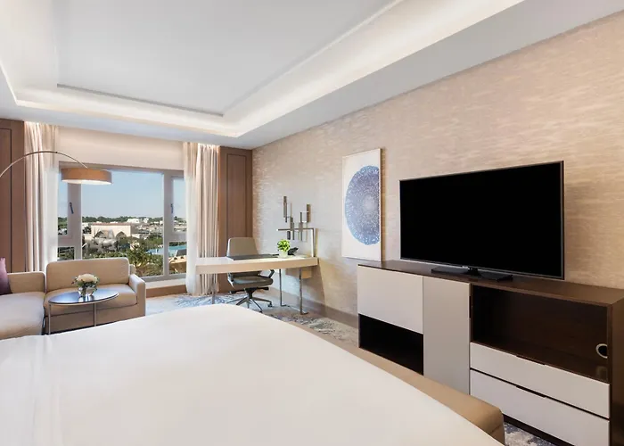Golfhotels in Doha