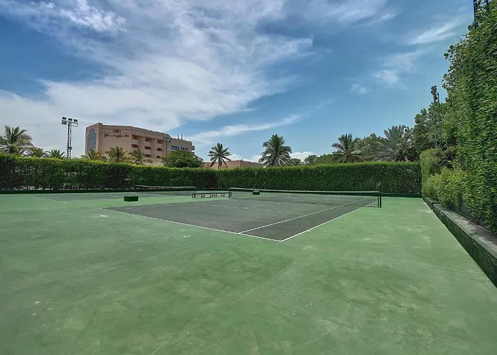 Crowne Plaza Resort Salalah By Ihg