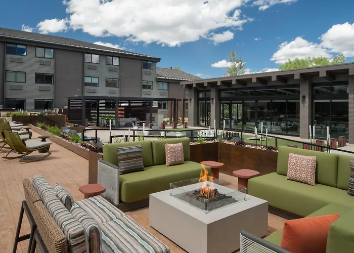 Hotéis de Park City