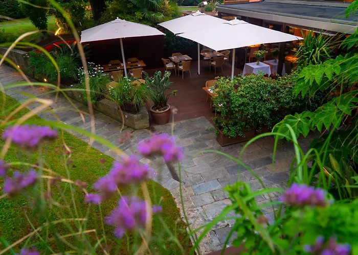 Hoteles de Golf en Hondarribia 
