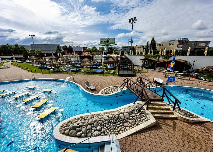 Aquapalace Hotel Prague