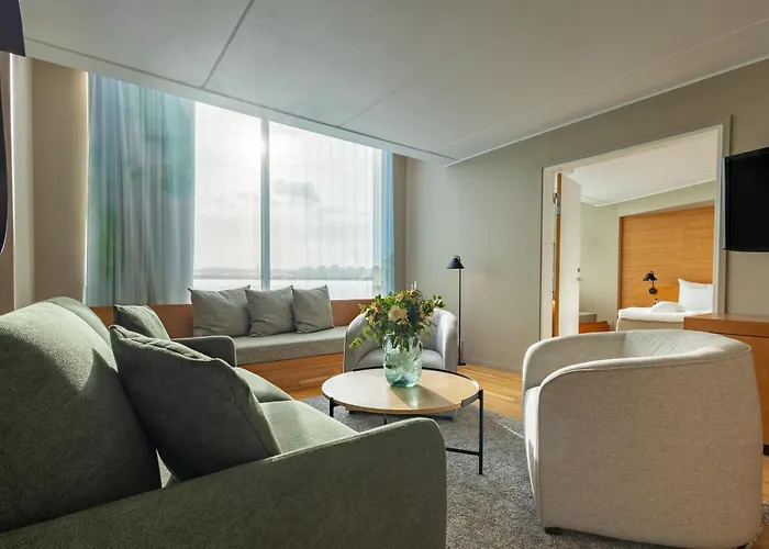 First Hotel G