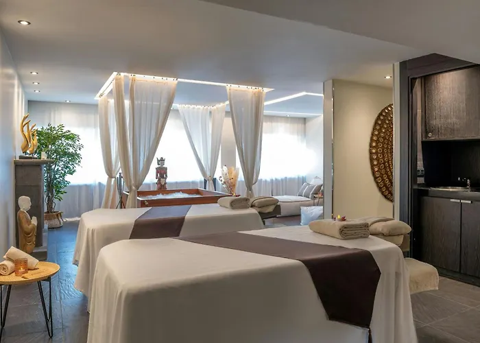 Hotel Evian-Les-Bains By Leonardo Hotels