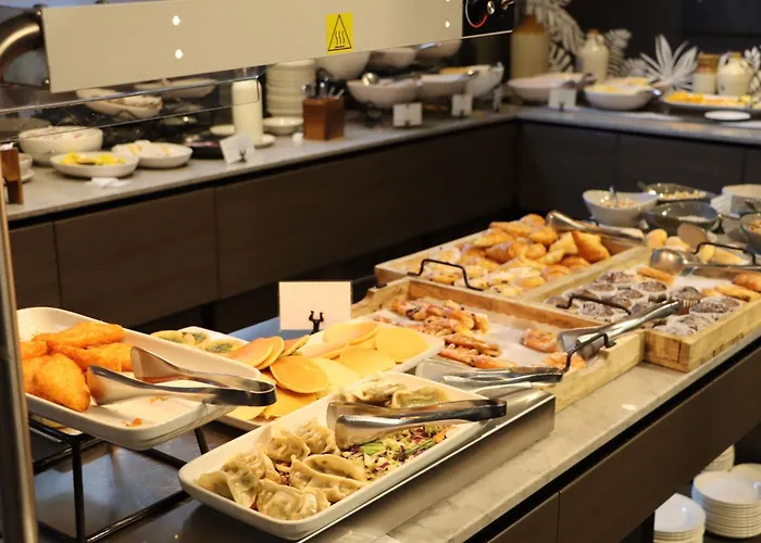 JetPark Auckland Airport Hotel