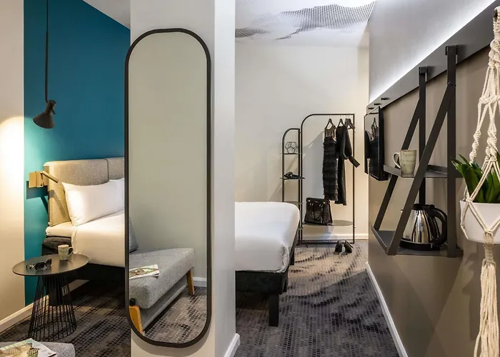 Ibis Manchester Centre Princess Street