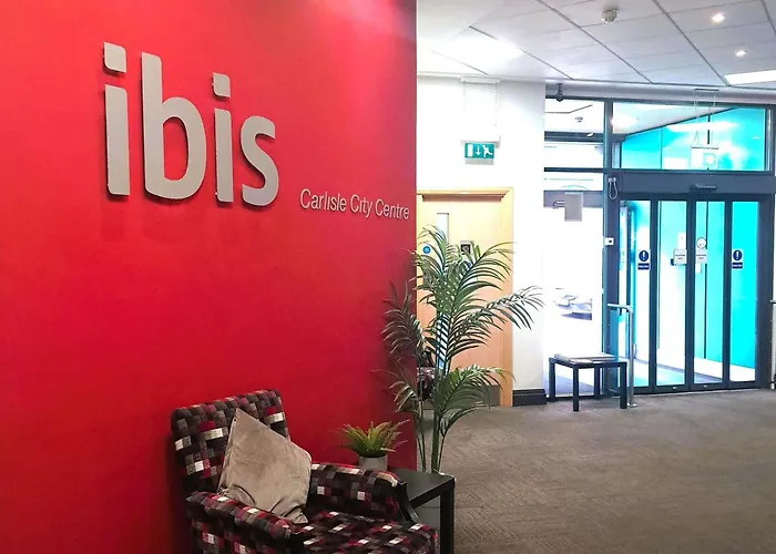 Ibis Carlisle City Centre