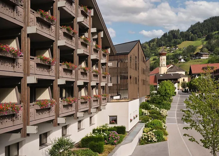 Löwen Hotel Montafon
