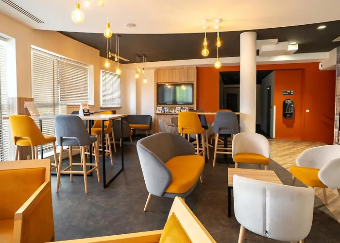 The Originals Boutique, Hotel Le Marmotel, Clermont-Ferrand