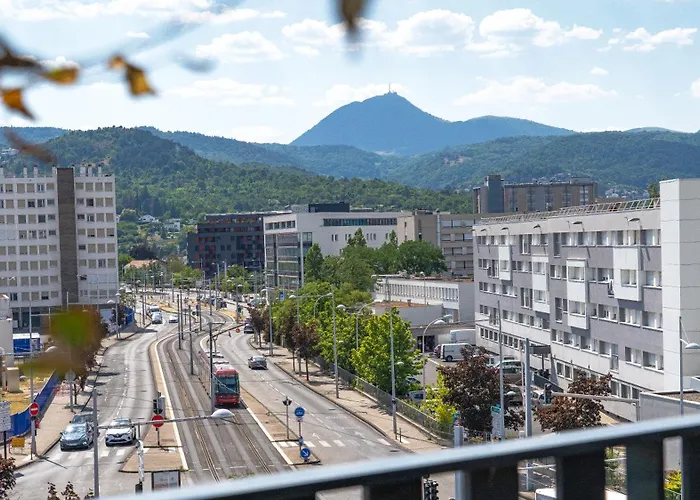 The Originals Boutique, Hotel Le Marmotel, Clermont-Ferrand