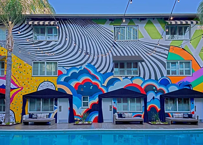 West Hollywood Hotels