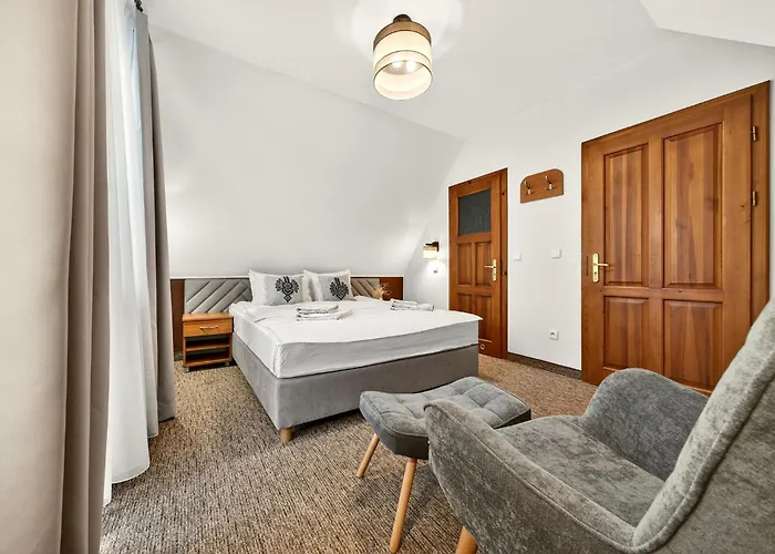 Hotel Willa Pod Skocznia