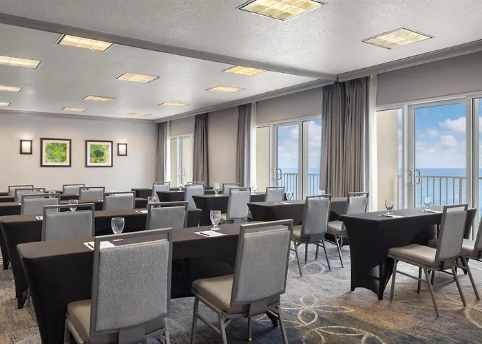 Hilton Melbourne Beach Oceanfront