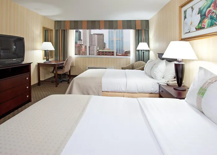 Holiday Inn Columbus Dwtn-Capitol Square By Ihg