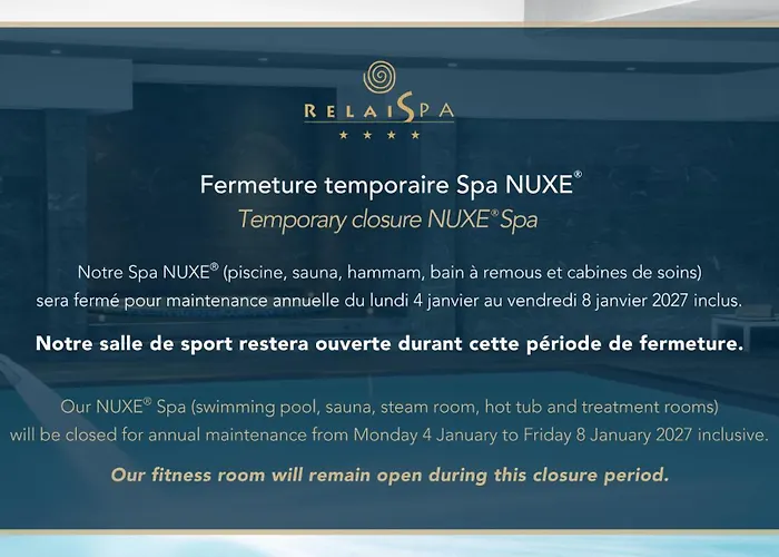 Relais Spa Val D'Europe