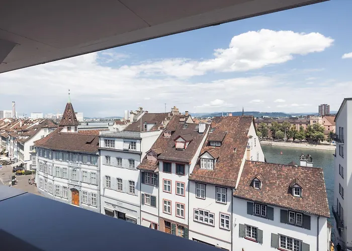 Hotel D - Basel - Boutique Hotel