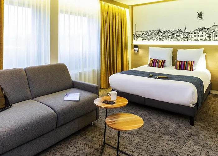 Mercure Agen Centre
