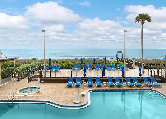 Doubletree Suites By Hilton Melbourne Beach Oceanfront