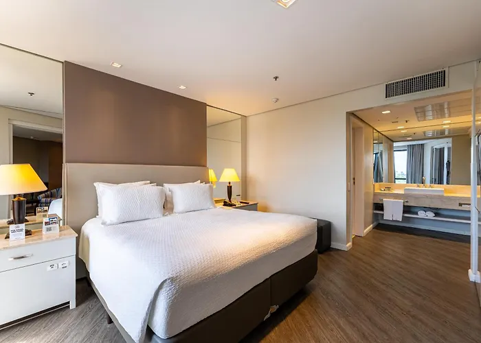 Hotel Deville Prime Porto Alegre