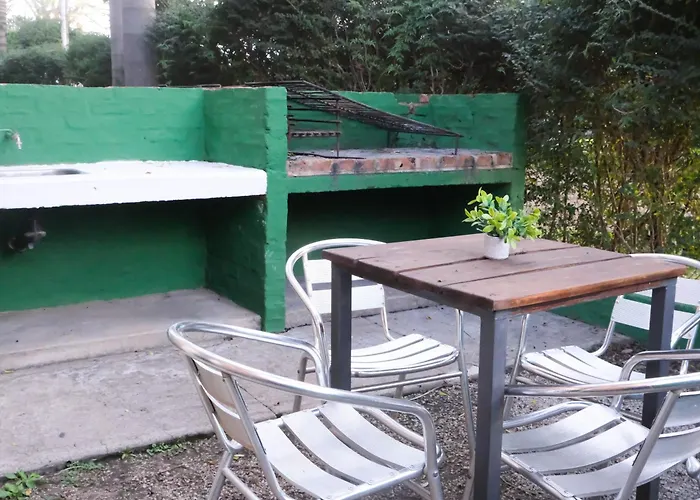 Hotel Village Termas De Dayman