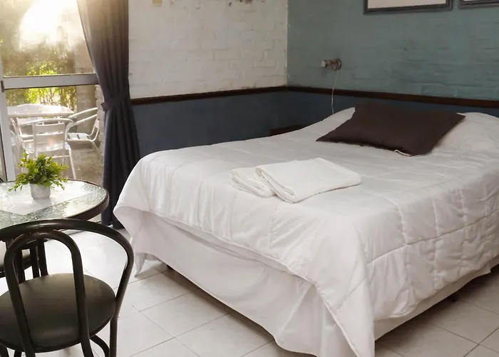 Hotel Village Termas De Dayman