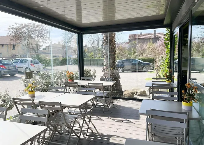 Ibis Budget Carcassonne La Cite