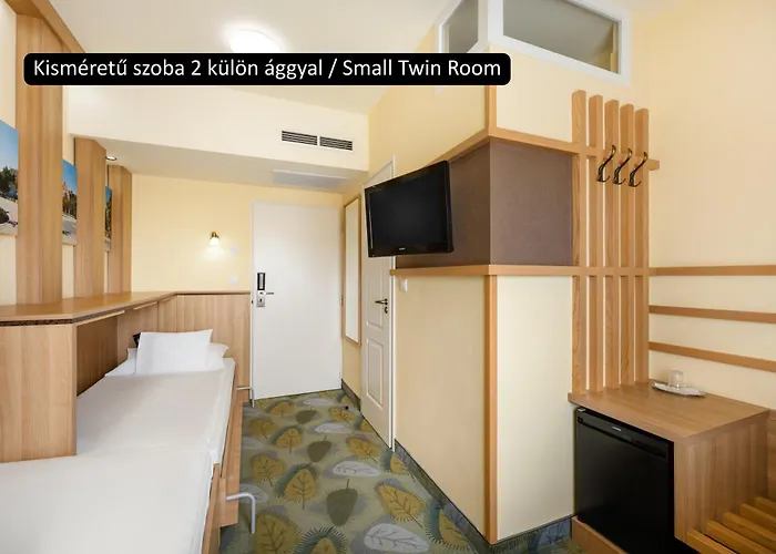 Aranyhomok Hotel Business & Relax