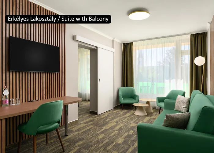 Aranyhomok Hotel Business & Relax