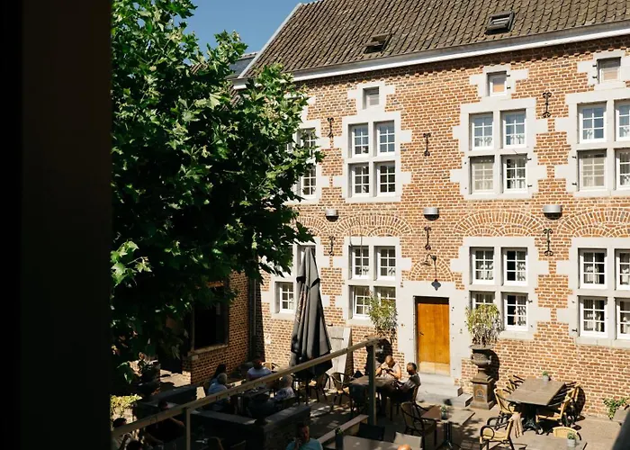 Blanckthys Hotel Voeren - Digital Check-In, Key By Email Or Sms