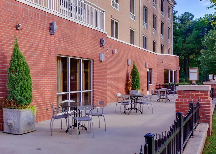 Holiday Inn Express Hotel Raleigh Southwest By Ihg