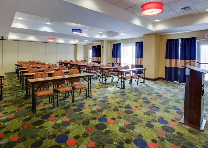 Holiday Inn Express Hotel Raleigh Southwest By Ihg