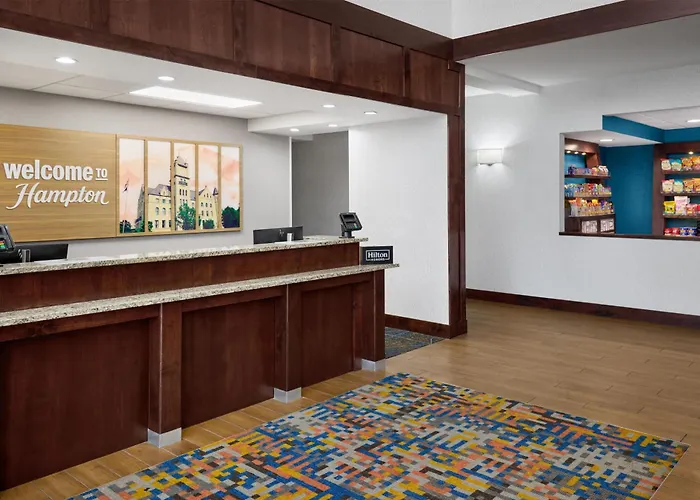 Hampton Inn Lawrence