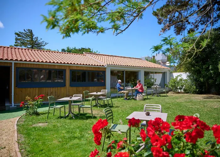 Maison Esperanza Hotel Et Appartement