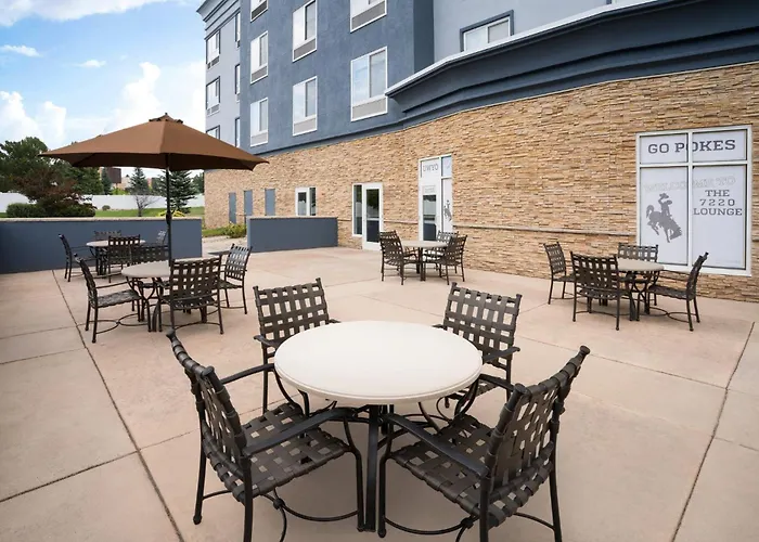 Holiday Inn Laramie By Ihg
