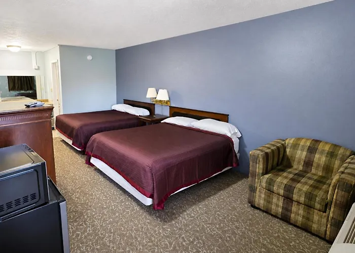 Gray Plaza Motel Benton Rend Lake I-57