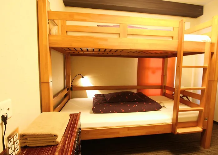 K'S House Tokyo Oasis - Quality Hostel In Asakusa