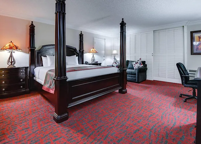 Clarion Hotel & Suites New Orleans Airport