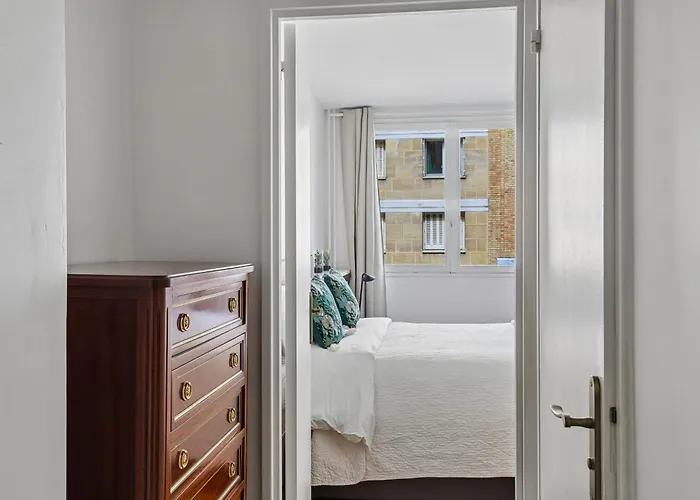Residence Aurmat - Appart - Hotel - Paris - Boulogne