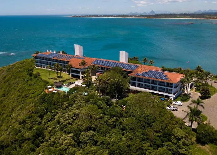 Hotel Pontal De Ubu