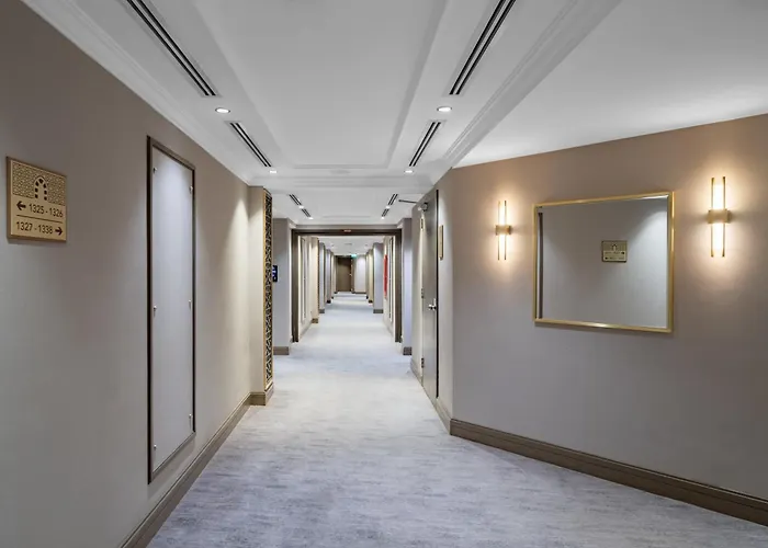 Grand Millennium Al Haram Hotel