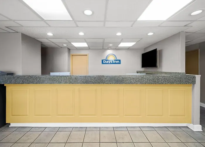 Days Inn By Wyndham Norfolk Airport
