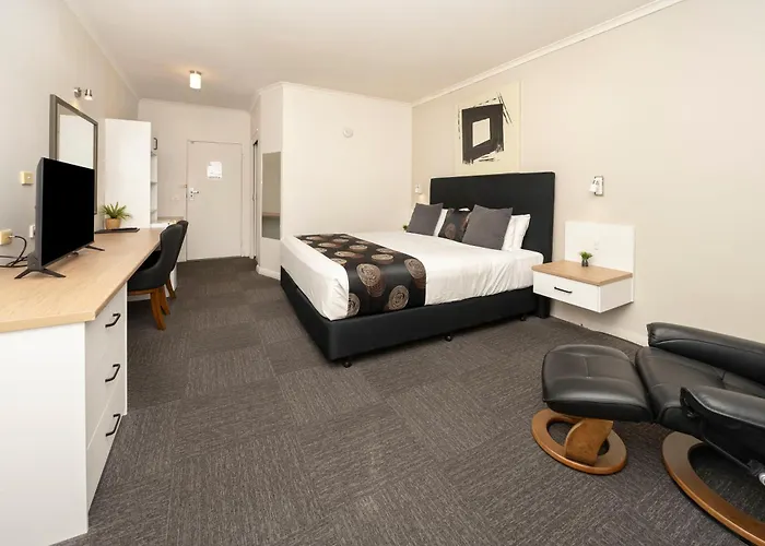 Swan Hill Resort